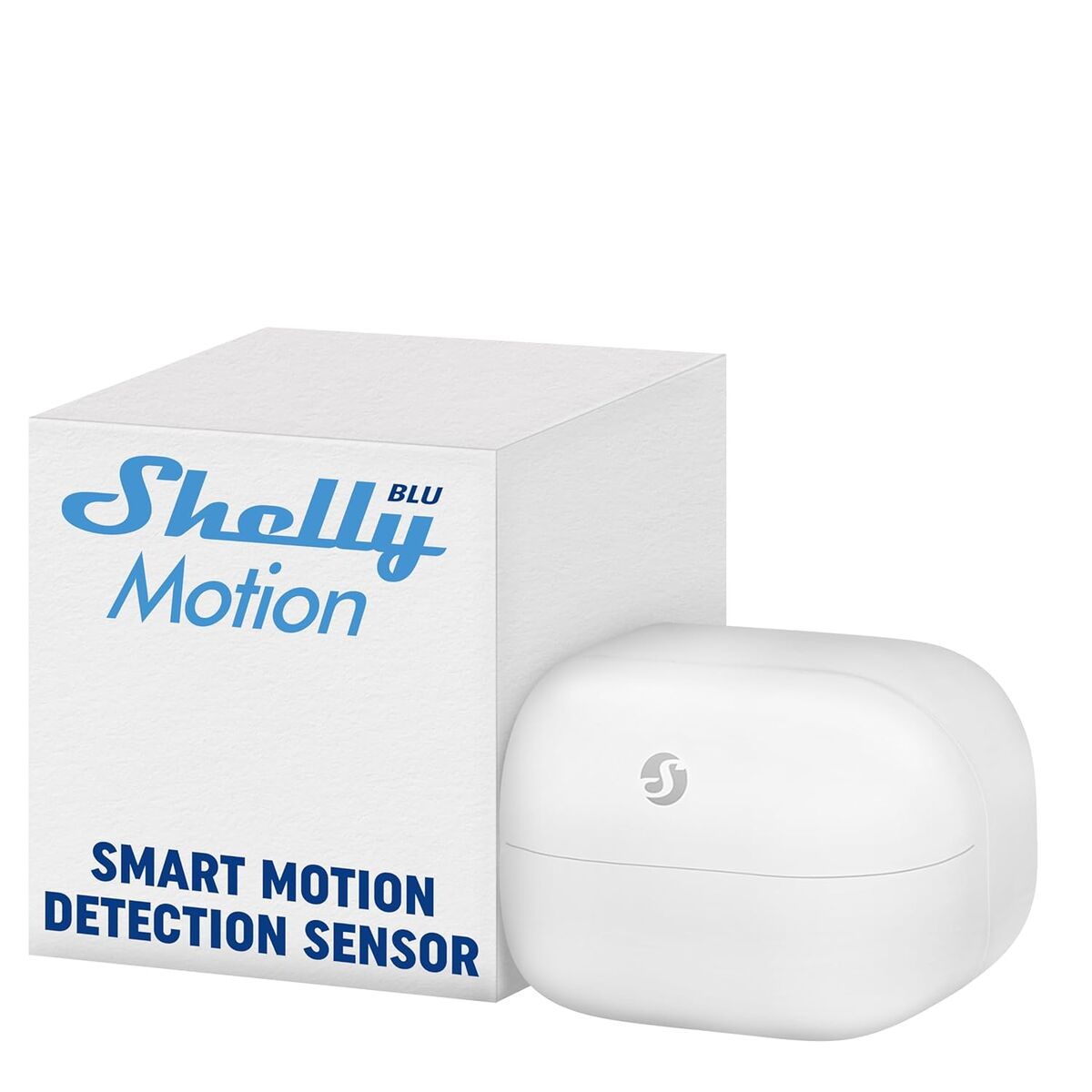 Senzor de Mişcare Shelly Plus Motion2 3 V Alb