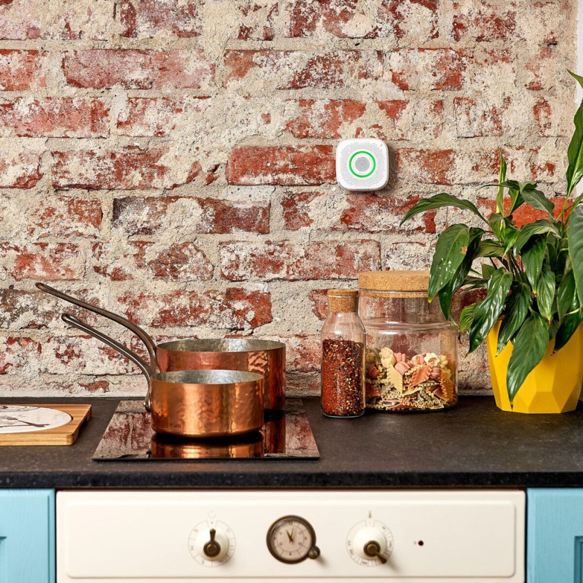 Cameră Video de Supraveghere Shelly GAS LPG