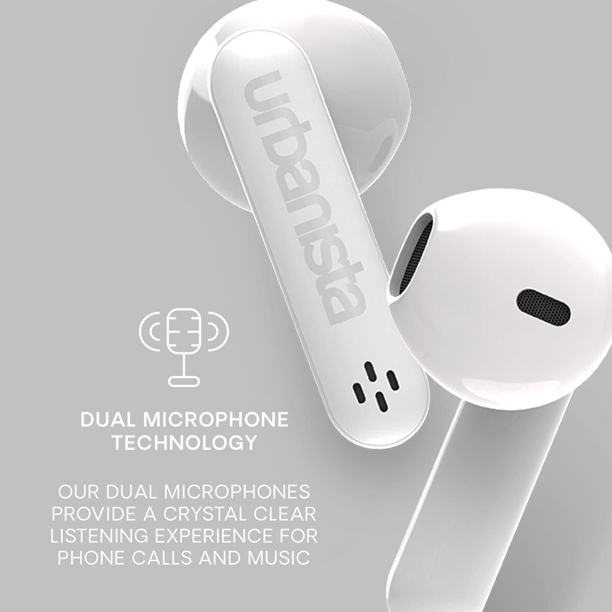 Căști in Ear Bluetooth Urbanista 1036003 Alb