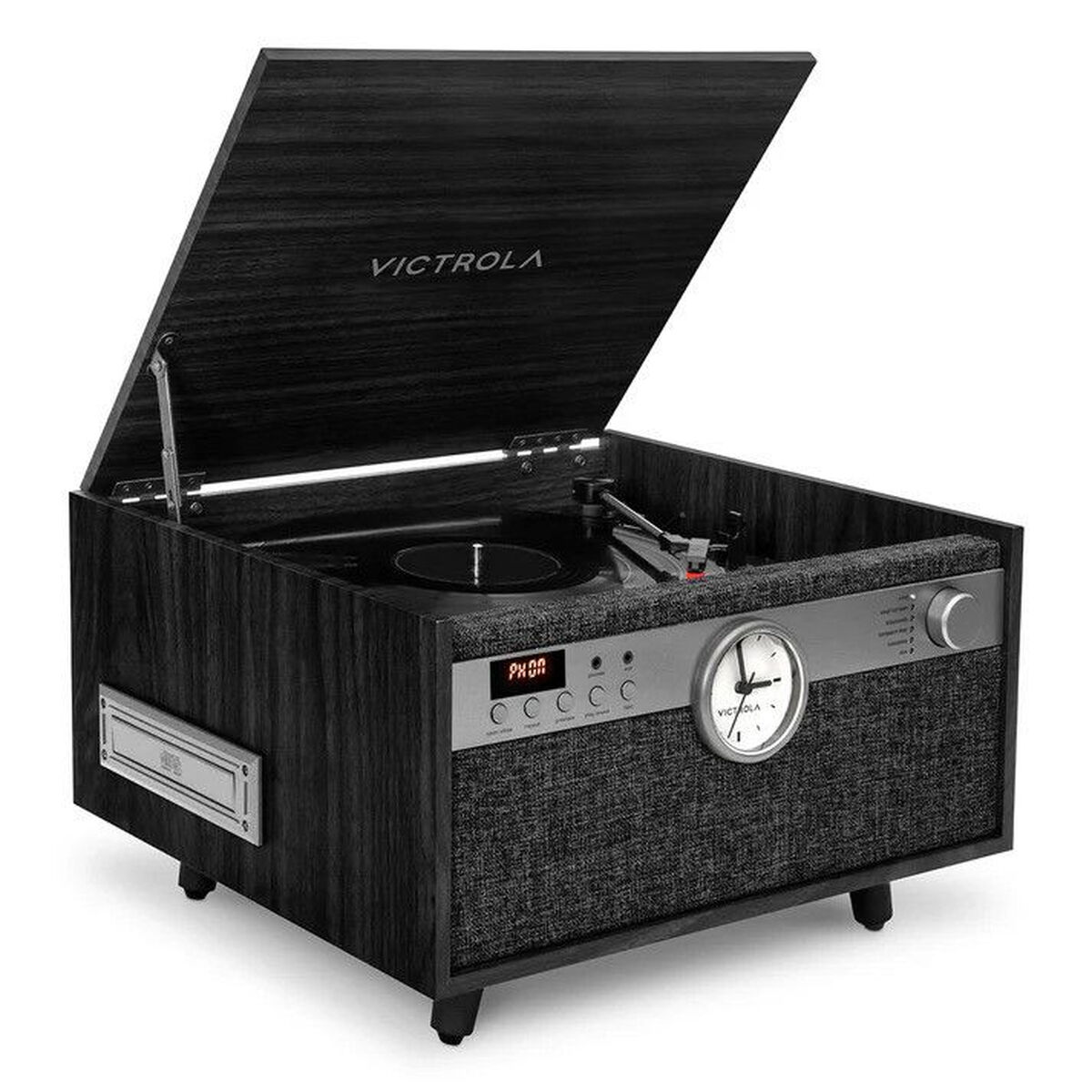 CD Player Victrola Century Negru