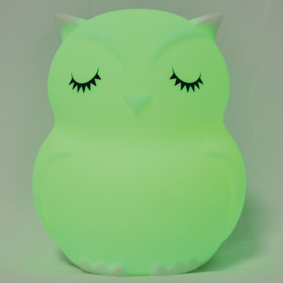 Lampă pentru copii cu difuzor Bluetooth Muvit Owl