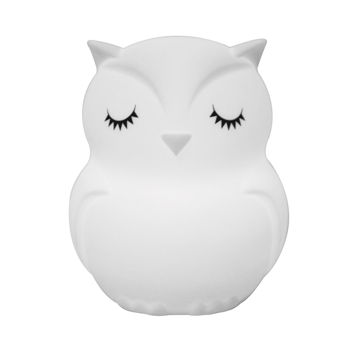 Lampă pentru copii cu difuzor Bluetooth Muvit Owl