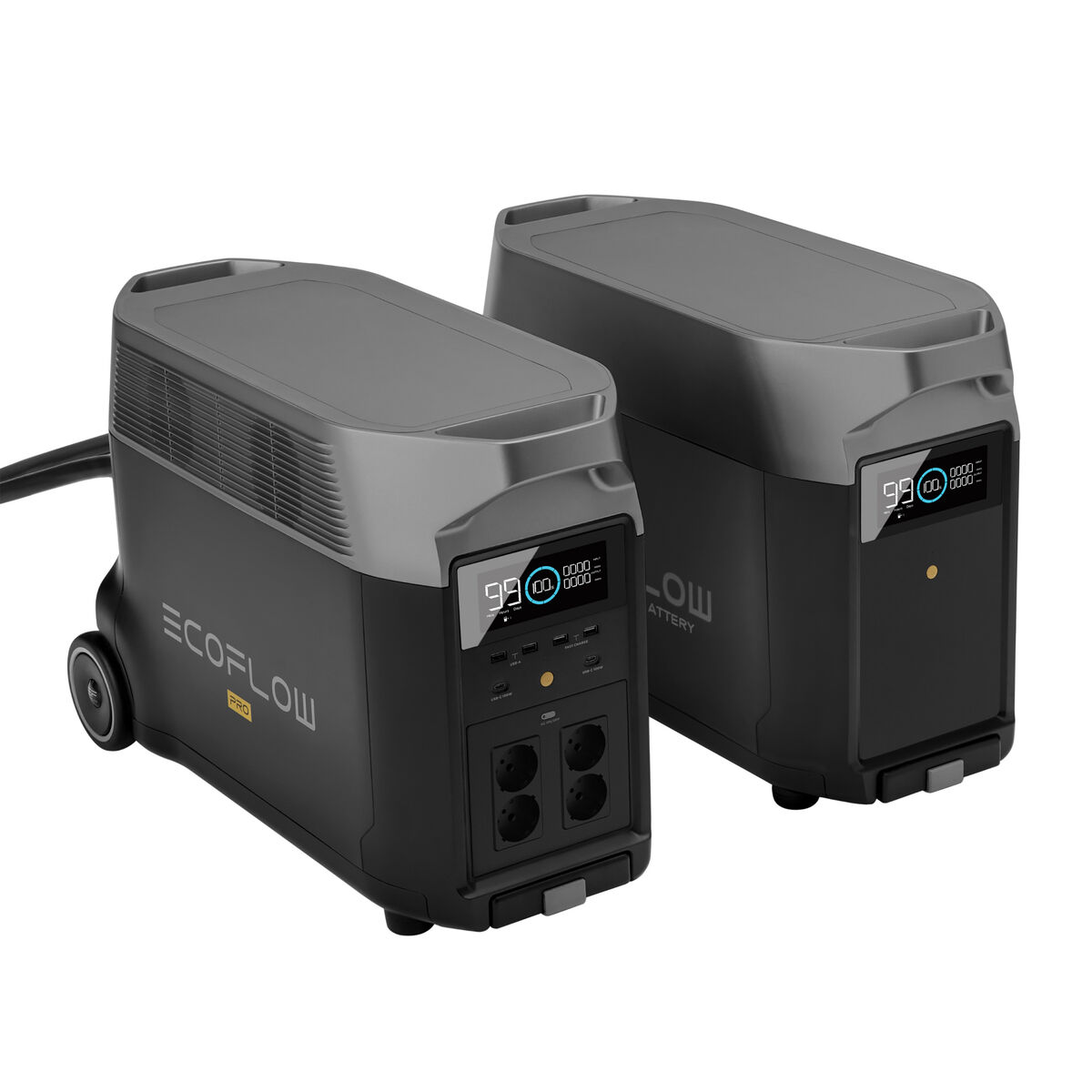 Generator Ecoflow DELTAPROEBUS