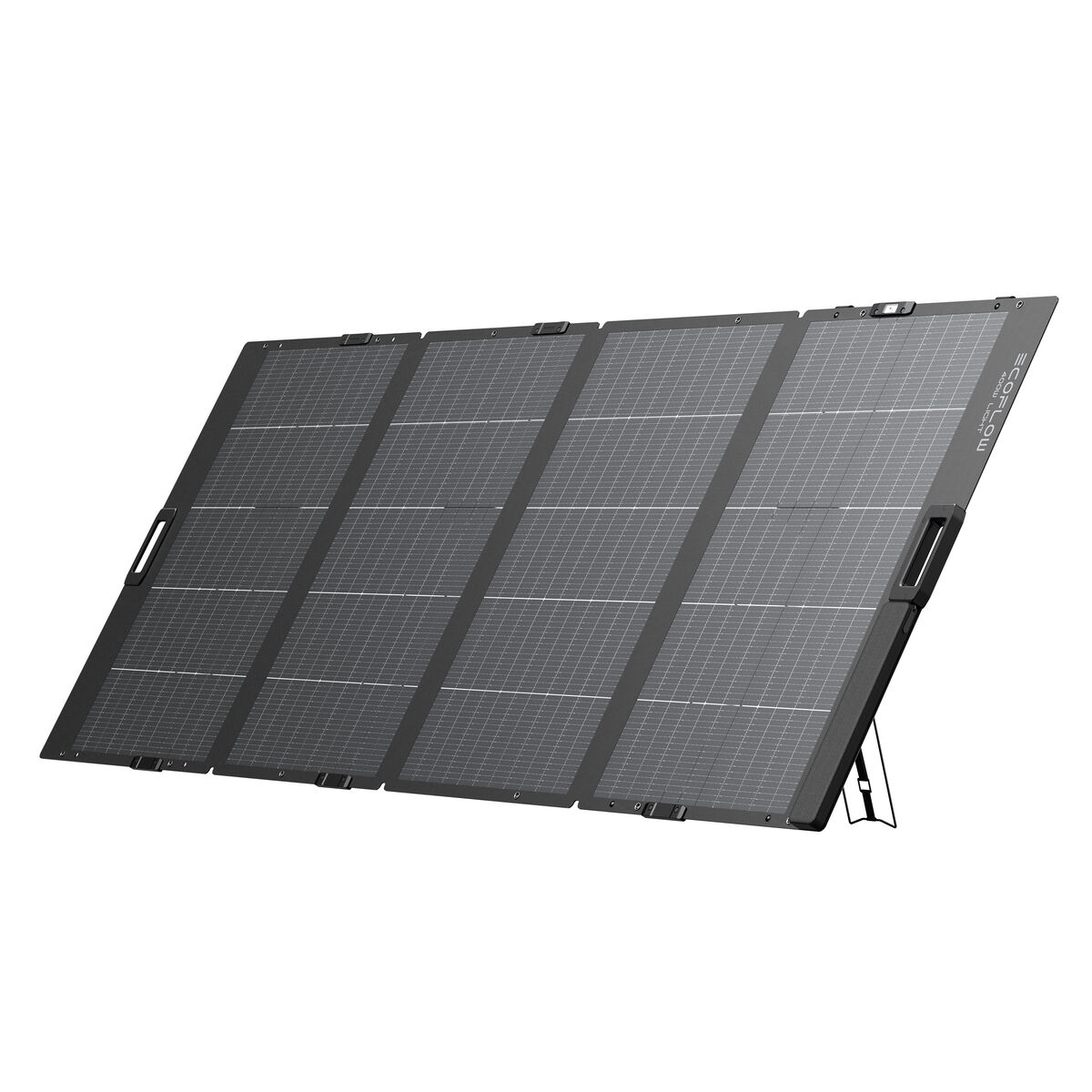 Panou solar fotovoltaic Ecoflow EFSOLARLIGHT400W-P-DXT4EU 400 W Portabil
