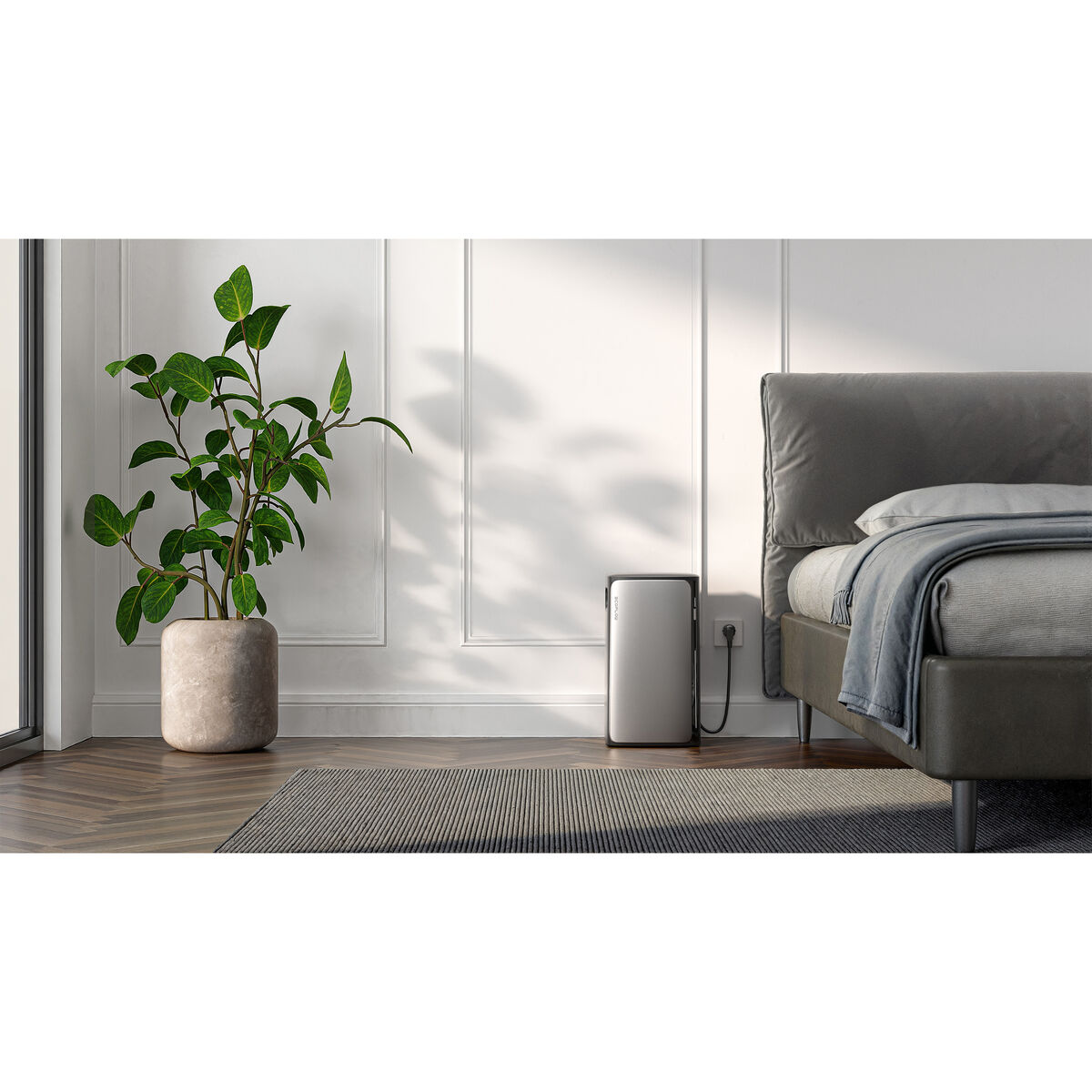 Stație de alimentare portabilă Ecoflow Stream Pro 800 W