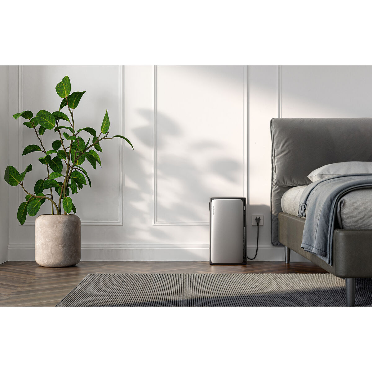 Stație de alimentare portabilă Ecoflow  Stream AC Pro 800 W