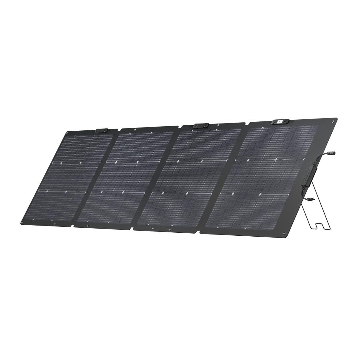 Panou solar fotovoltaic Ecoflow EFSOLAR220W-N 220 W Pliabil Portabil