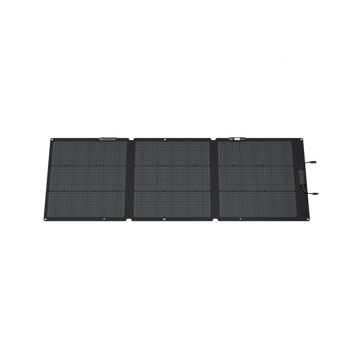Panou solar fotovoltaic Ecoflow NextGen 160 W Pliabil Portabil