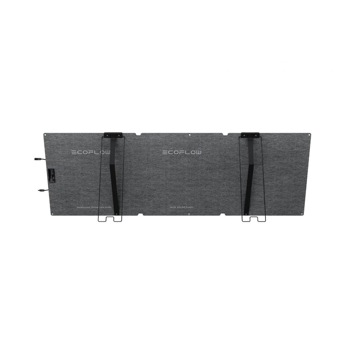 Panou solar fotovoltaic Ecoflow NextGen 160 W Pliabil Portabil