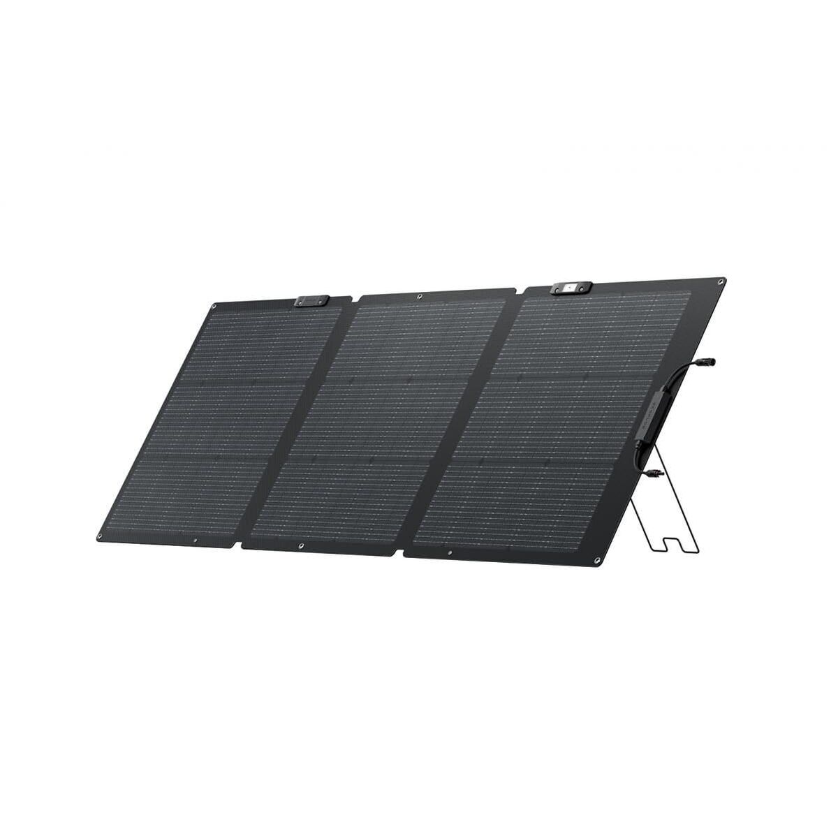 Panou solar fotovoltaic Ecoflow NextGen 160 W Pliabil Portabil
