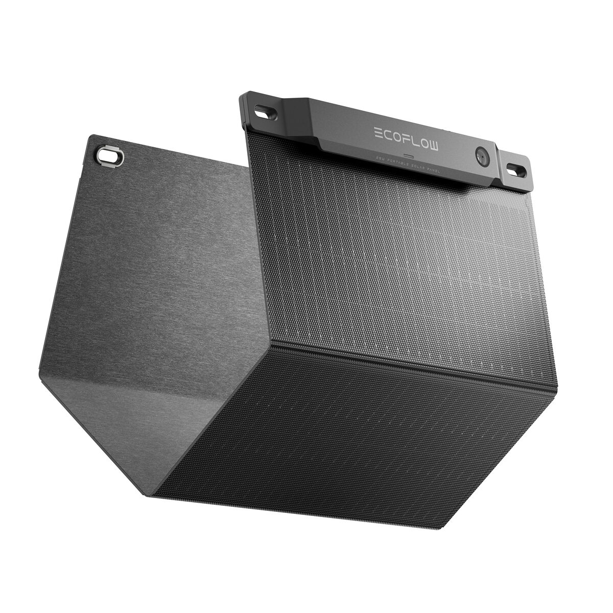 Panou solar fotovoltaic Ecoflow EFSOLAR28W-P-S-TY-4-EU 27 W Pliabil