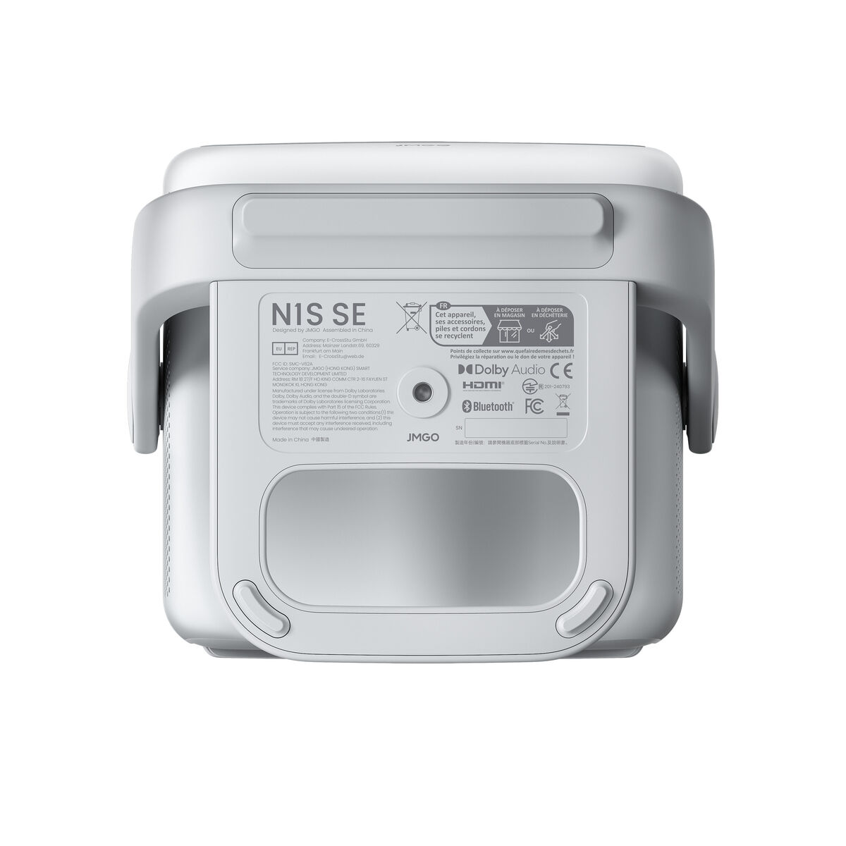 Proiector JMGO N1S SE 1080 p 1920 x 1080 px