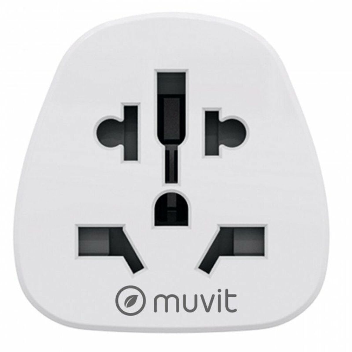 Adaptor universal Muvit For Change MCADP0007 Alb