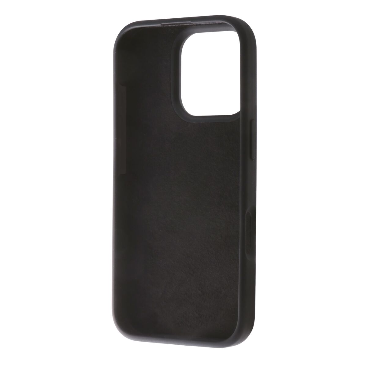 Husă pentru Mobil Muvit for Change iPhone 16 Pro Negru