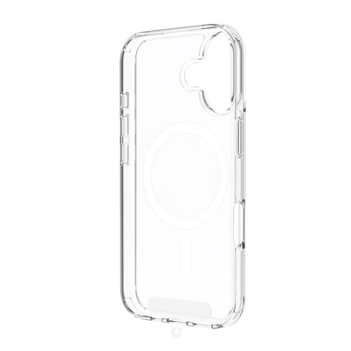 Husă pentru Mobil Muvit for Change iPhone 17 Transparent