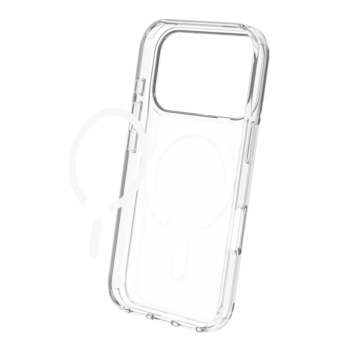 Husă pentru Mobil Muvit for Change iPhone 17 Pro Transparent