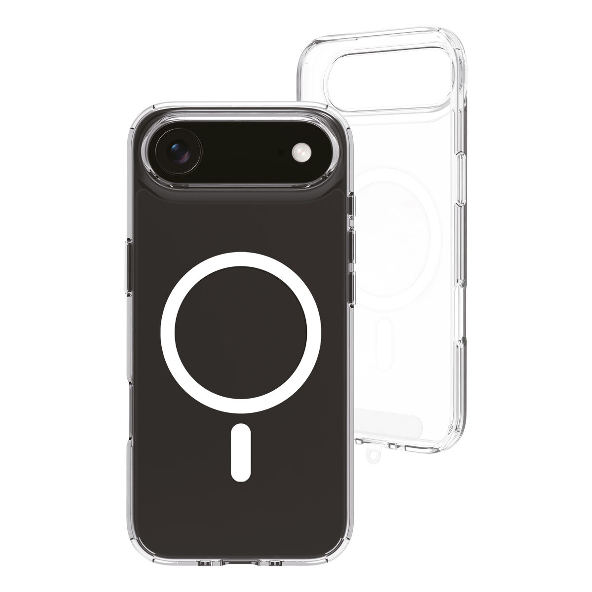 Husă pentru Mobil Muvit for Change iPhone Air Transparent