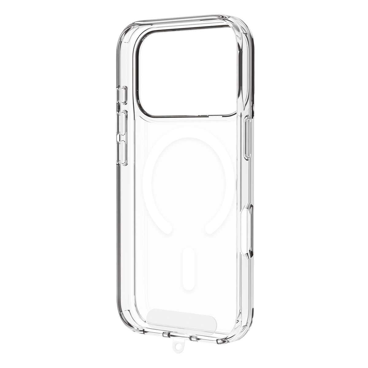 Husă pentru Mobil Muvit for Change iPhone 17 Pro Max Transparent