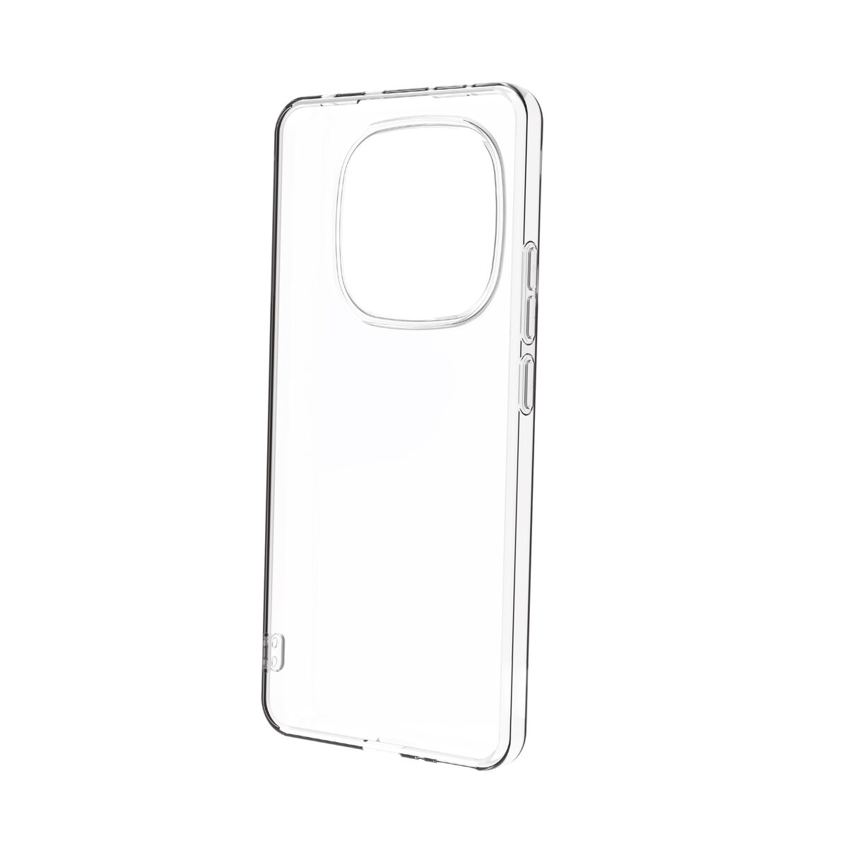 Husă pentru Mobil Muvit Xiaomi Redmi Note 14 Pro 5G Transparent