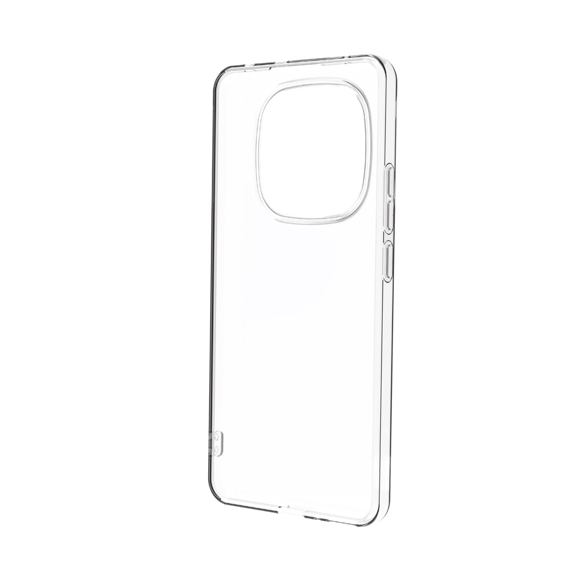 Husă pentru Mobil Muvit Xiaomi Redmi Note 14 Pro+ 5G Transparent