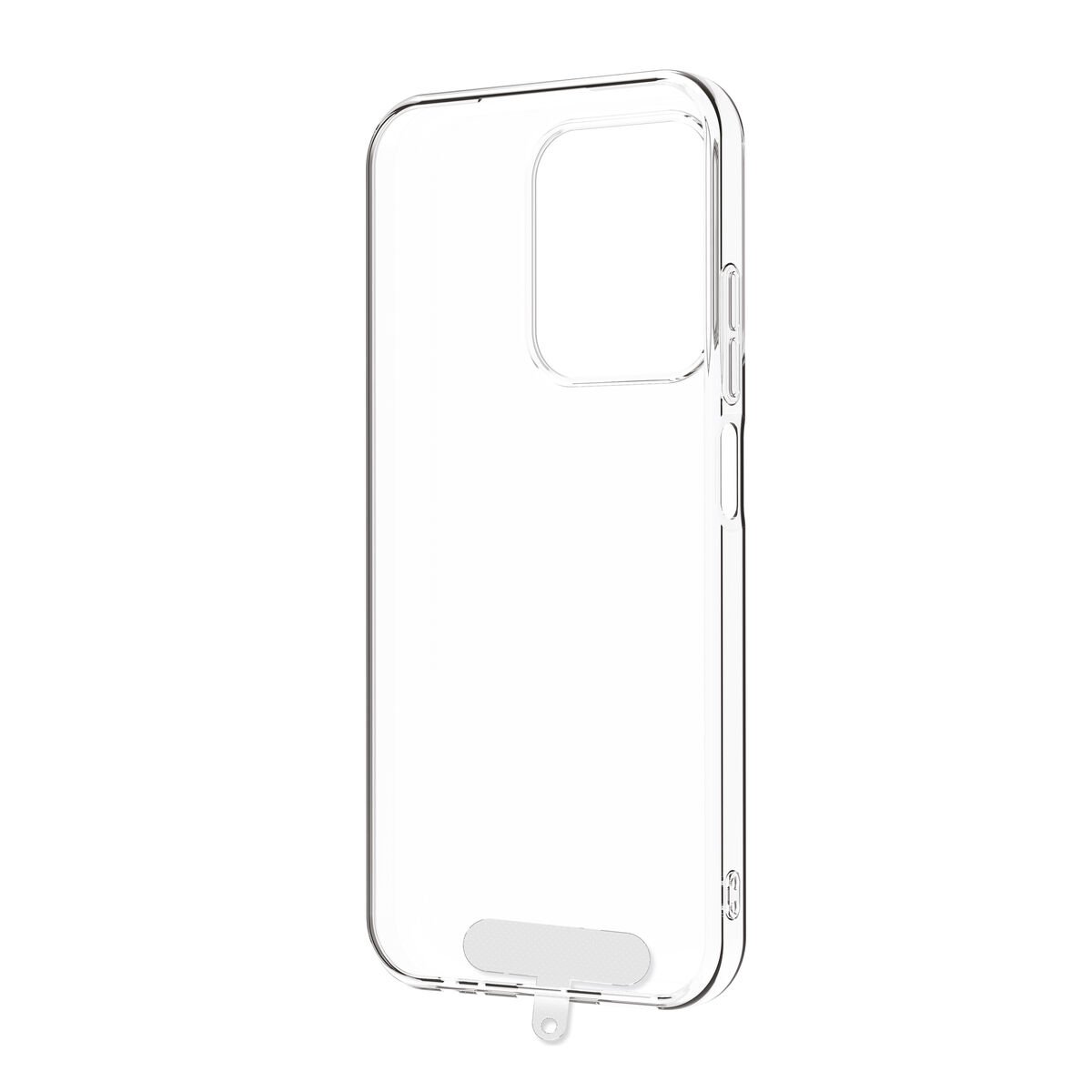 Husă pentru Mobil Muvit for Change Redmi 15C 4G Transparent