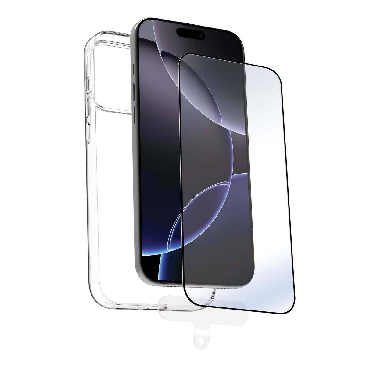 Husă și Protector pentru Mobil Muvit for Change iPhone 17 Pro Max