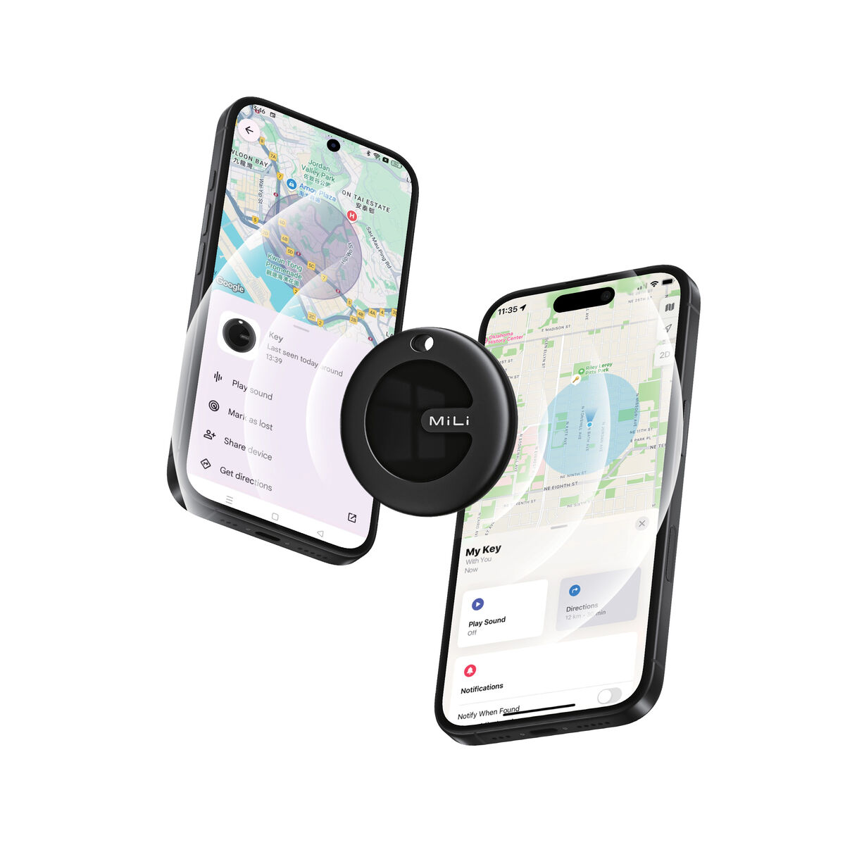 Localizator GPS Muvit