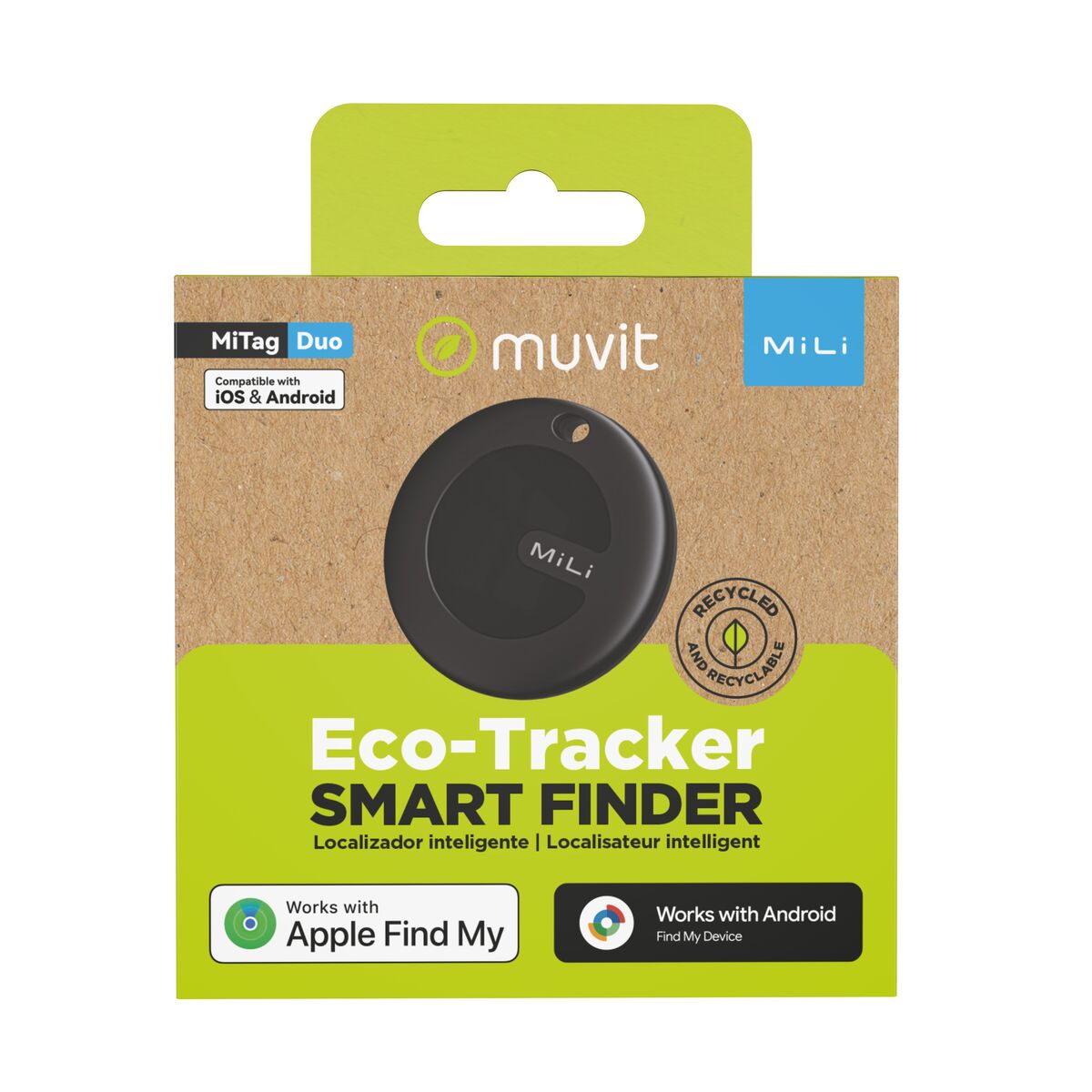 Localizator GPS Muvit