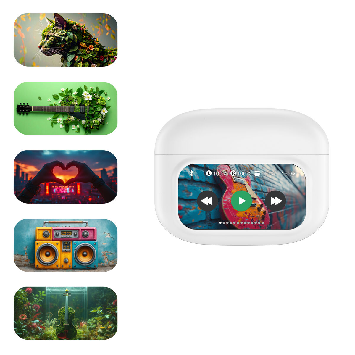 Căști Muvit MCTWS0007