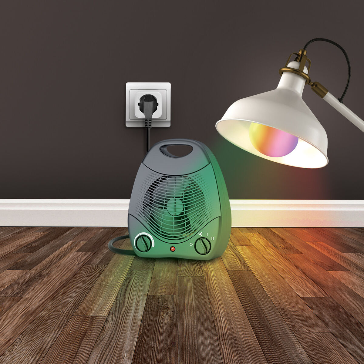 Priză Inteligentă Muvit iO Wi-Fi 220 V