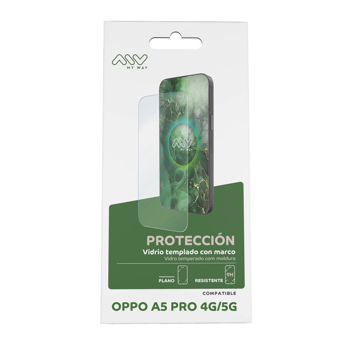 Protector de Ecran pentru Mobil Myway Oppo A5 Pro Oppo A5 Pro