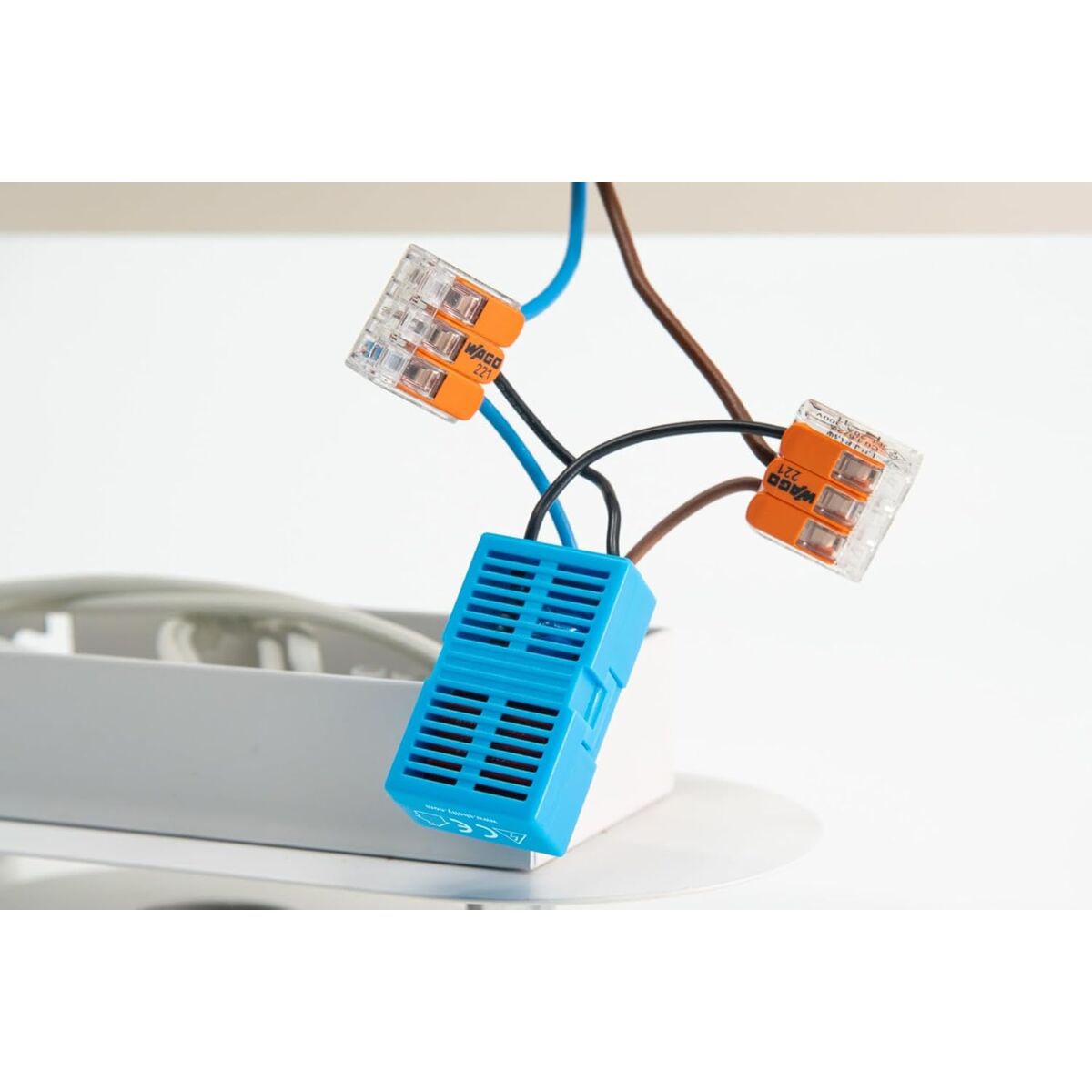 Priză Inteligentă Shelly S3SW-0A1X1EUL Bluetooth Wi-Fi 230 V 10 A