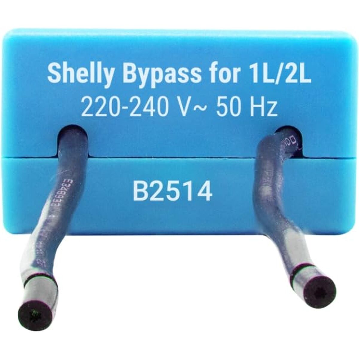 Priză Inteligentă Shelly S3SW-0A1X1EUL Bluetooth Wi-Fi 230 V 10 A