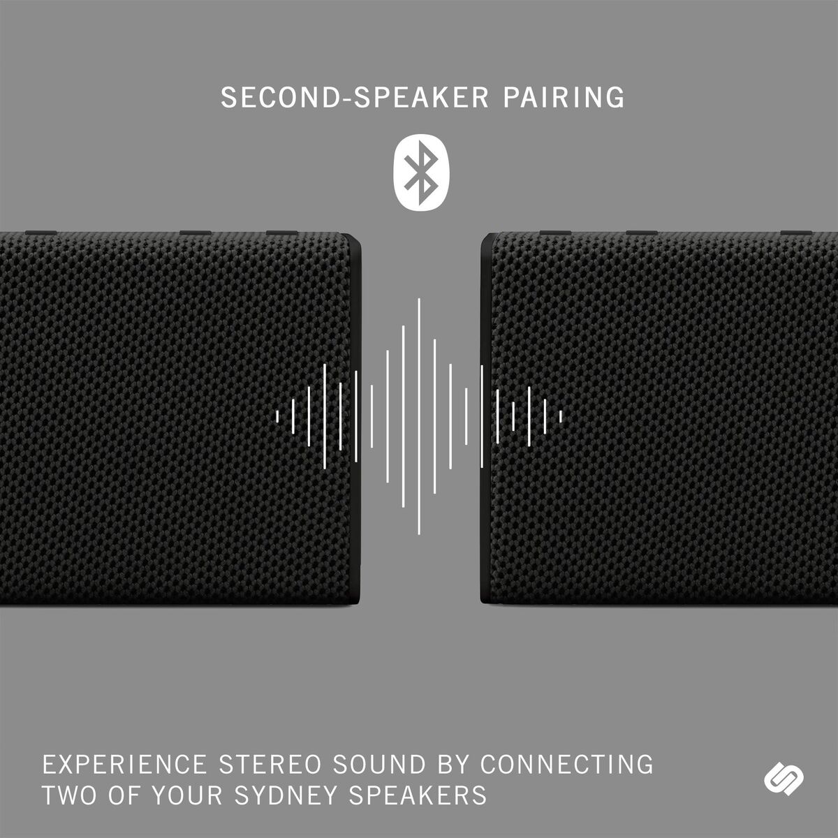 Difuzor Bluetooth Portabil Urbanista 1035502 Negru 3 W 4 W