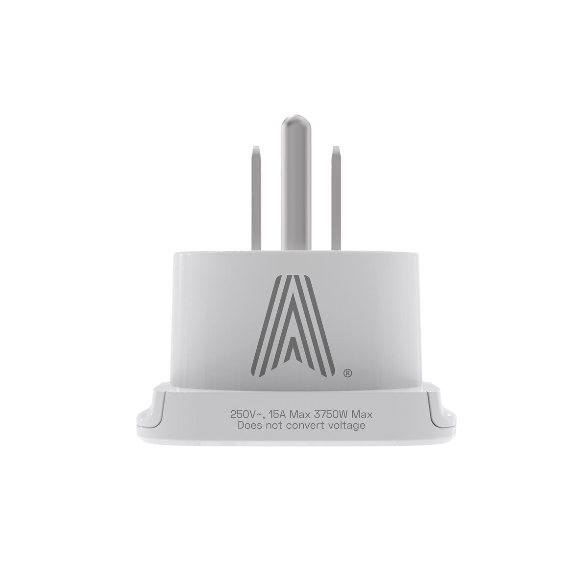 Hoț de priză Scape Travel 830US Plastic 10 A