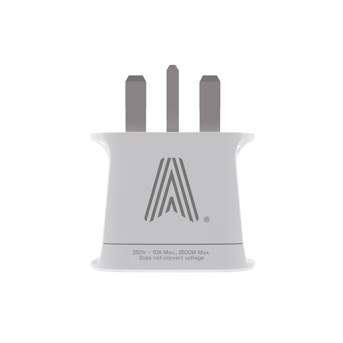 Hoț de priză Scape Travel 830UK Plastic 13 A