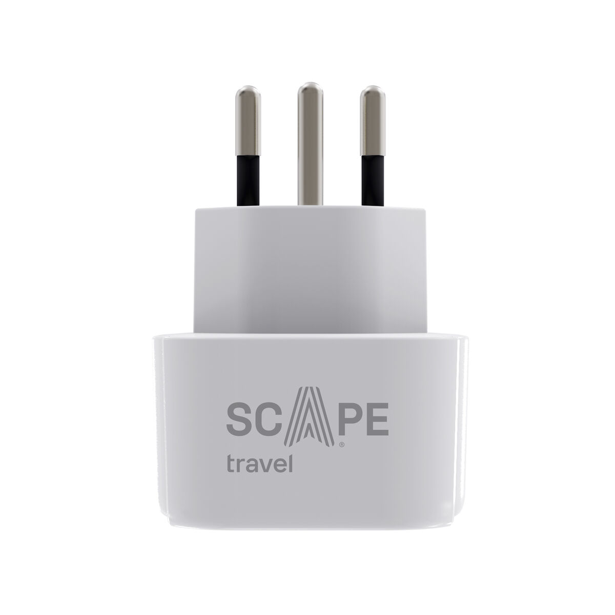 Hoț de priză Scape Travel 850CH Plastic
