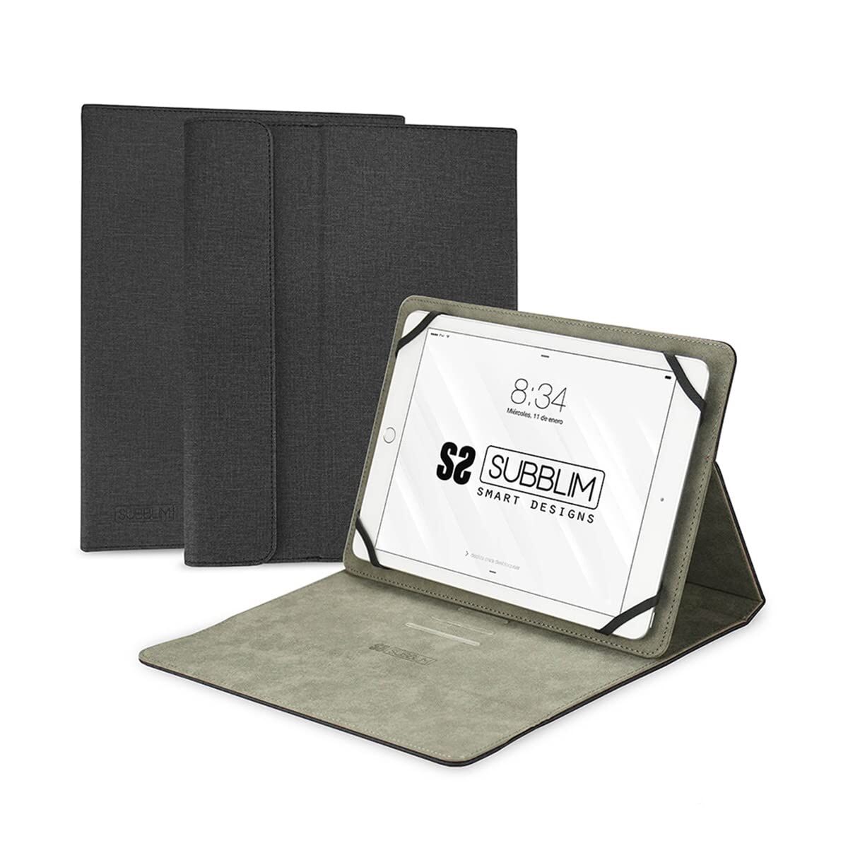 Husă pentru Tabletă Subblim SUB-CUT-1CT001 Negru
