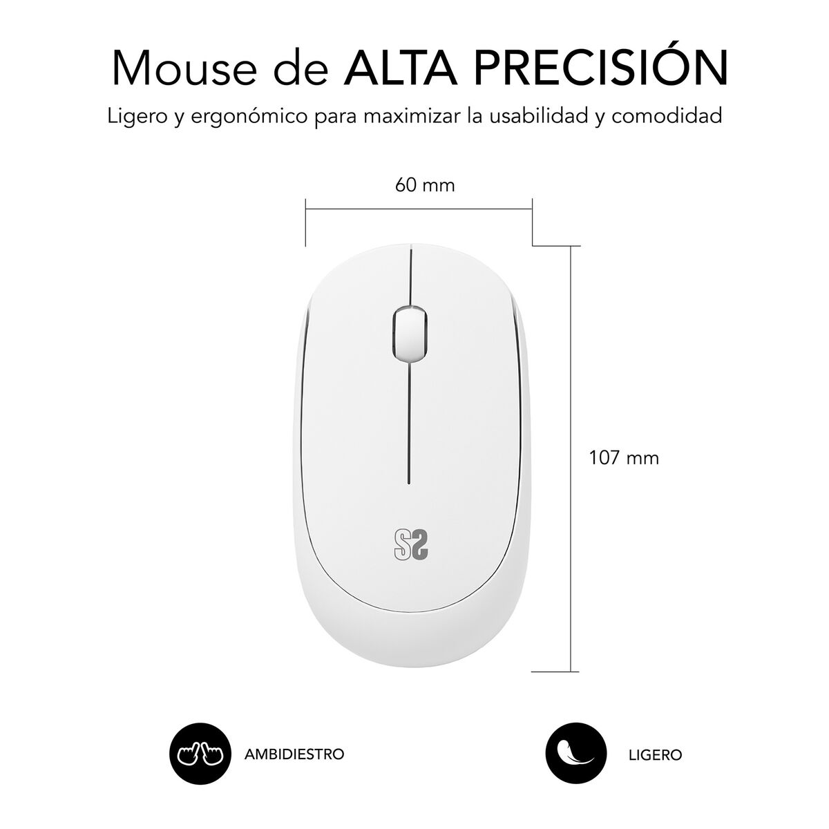 Mouse și mouse pad pentru jocuri Subblim SUBMP-03HP002 Mov Purpuriu