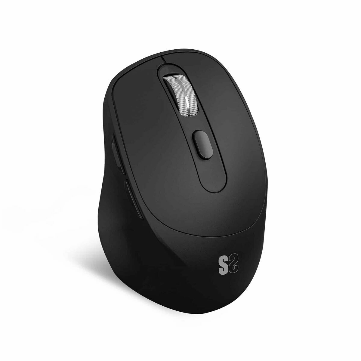 Mouse Optic Subblim SUBMO-EDCON01 Negru 2400 dpi