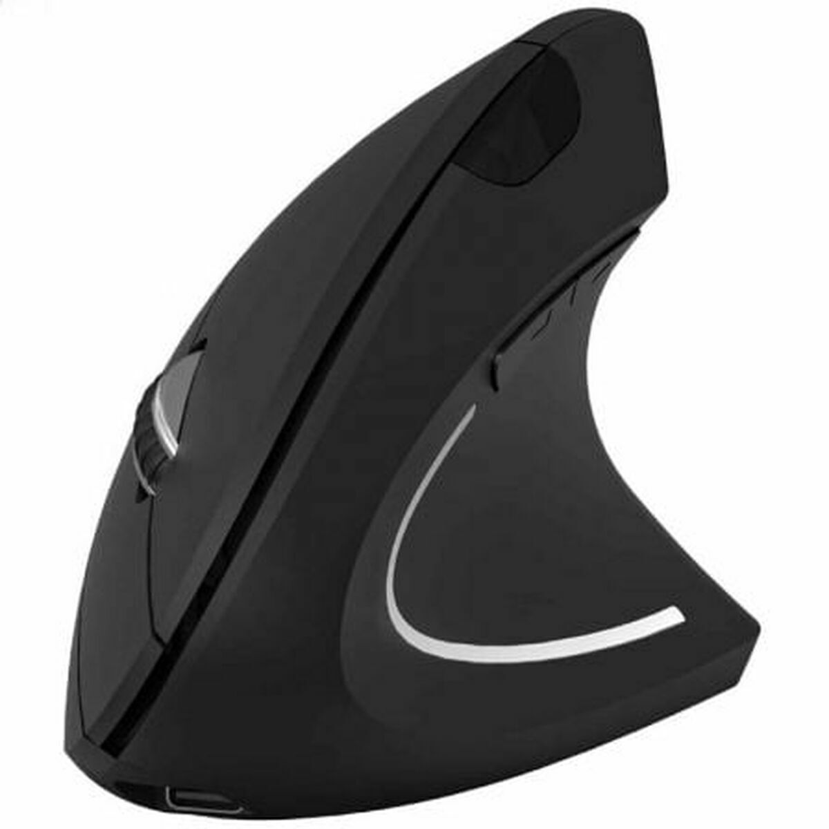 Mouse Ergonomic Optic Subblim SUBMO-EDGVW01 Negru 1600 dpi