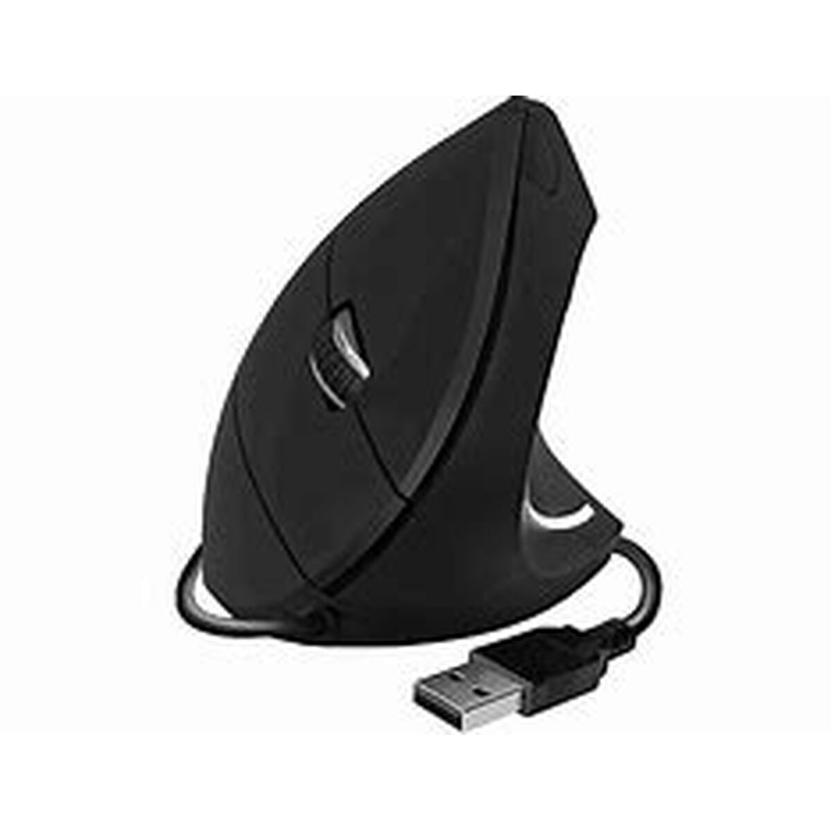 Mouse Ergonomic Optic Subblim SUBMO-EDGVU01 Negru 1600 dpi