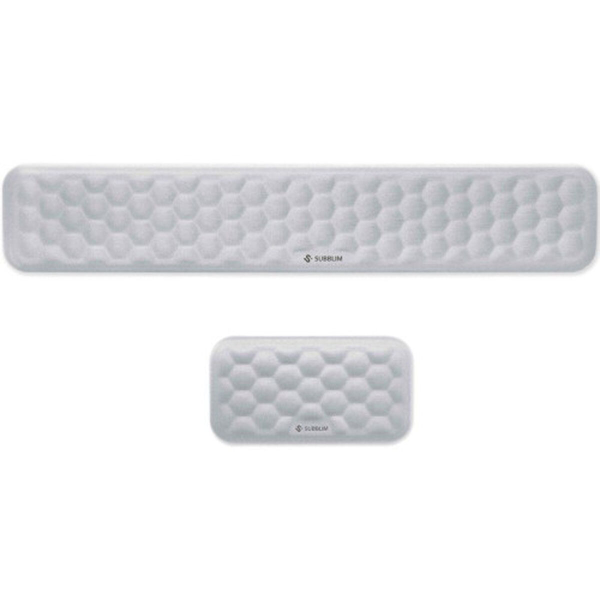 Covoraș de șoarece Subblim SUBMP-04E011 Argintiu