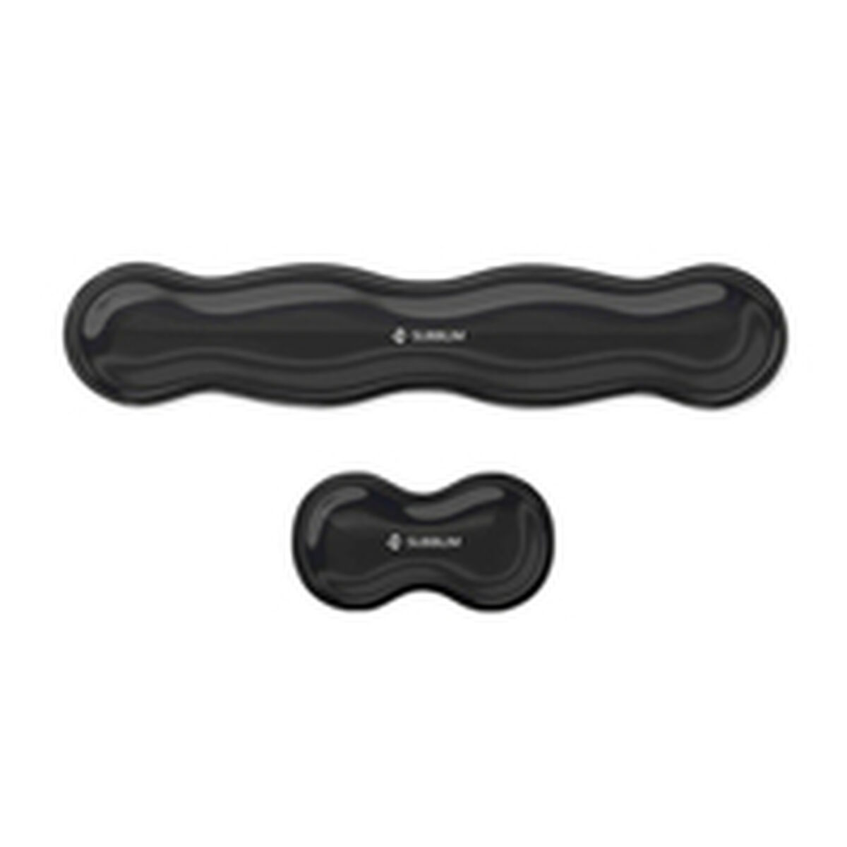 Covoraș de șoarece Subblim SUBMP-04E061 Negru