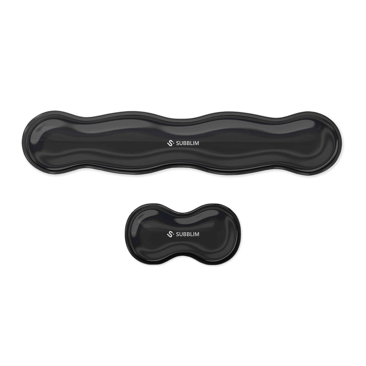 Covoraș de șoarece Subblim SUBMP-04E061 Negru