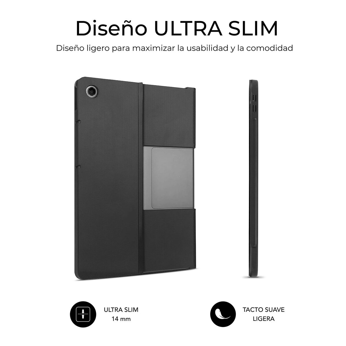 Husă pentru Tabletă Subblim SUBCST-5SC150