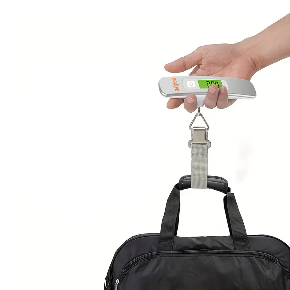 Cântar digital pentru bagaje Scape Travel ELS30