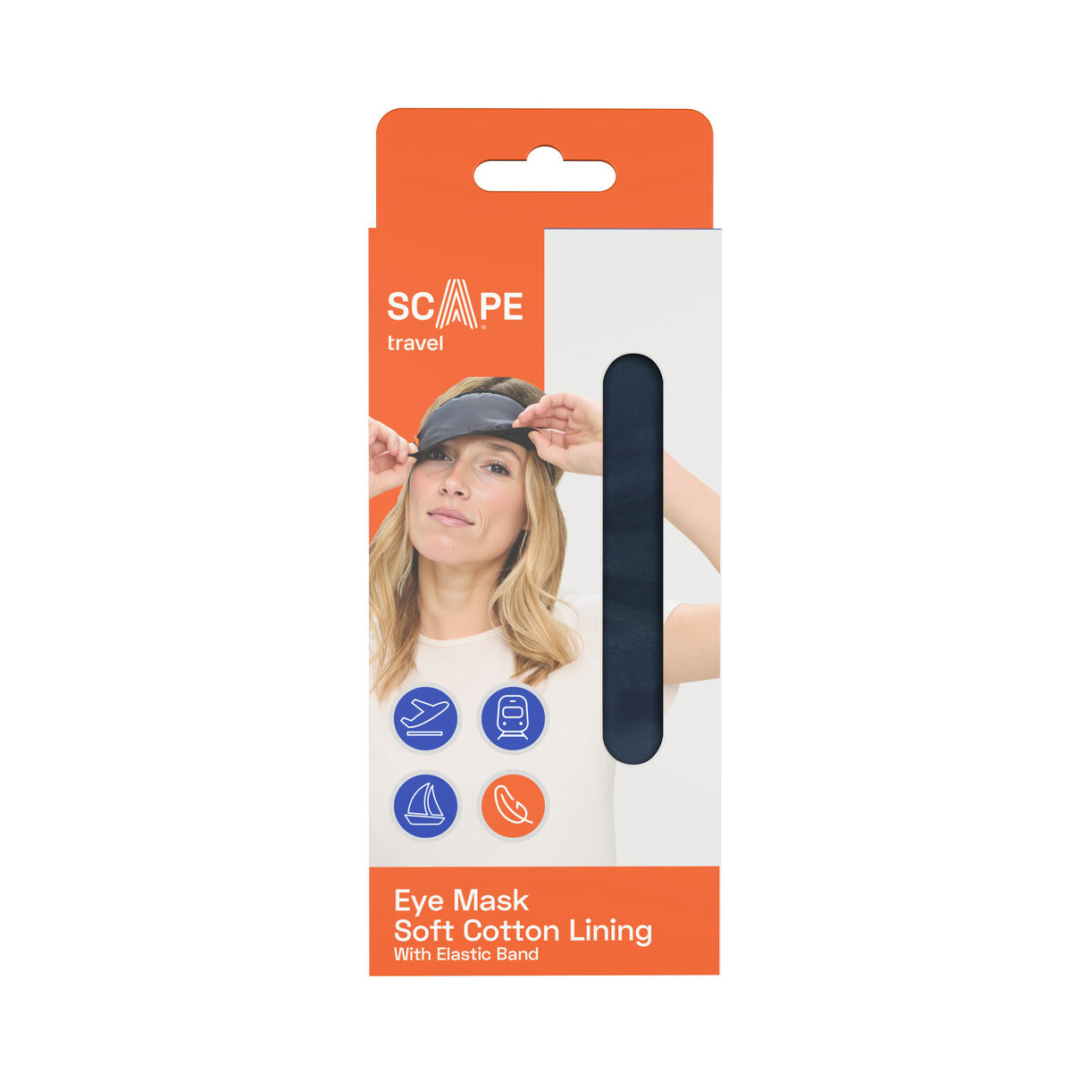 Mască pentru Ochi Scape Travel