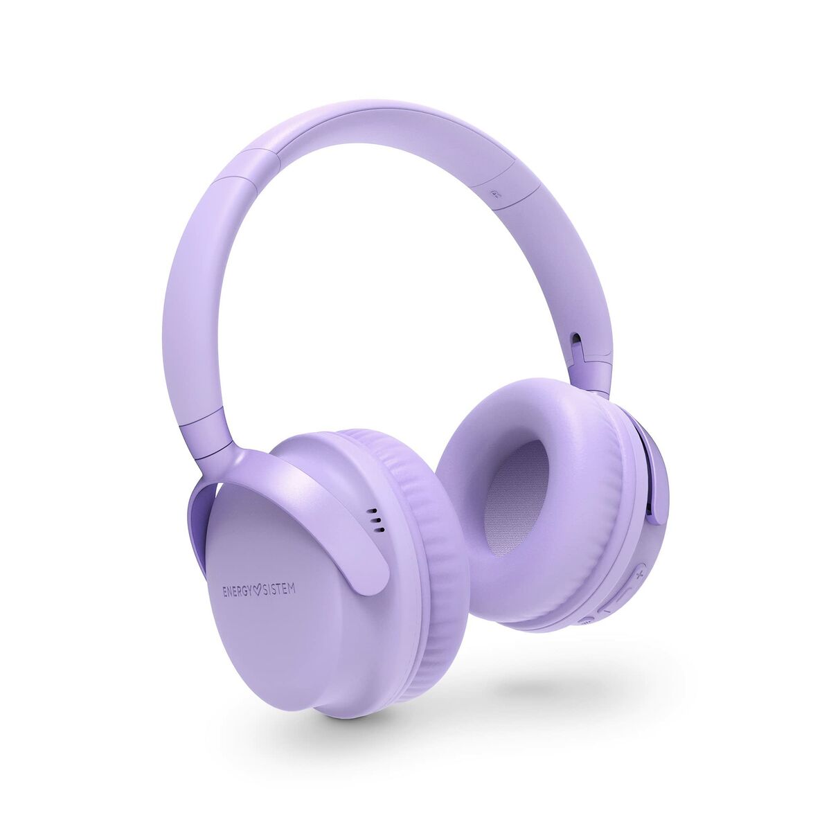 Căști Bluetooth cu Bandă de Cap Energy Sistem Style 3 Violet Lavandă