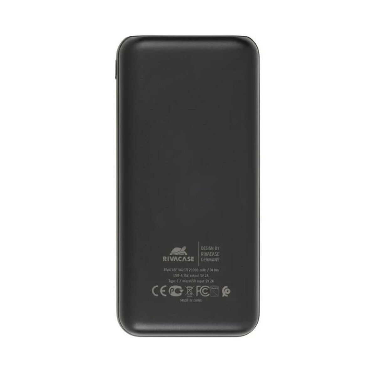 Powerbank Rivacase VA2071 Negru 20000 mAh
